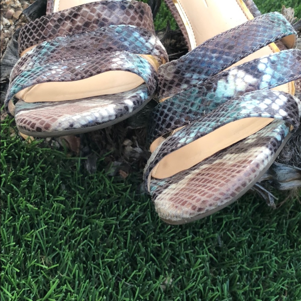 Jessica Simpson Sandals - Picture 6 of 7